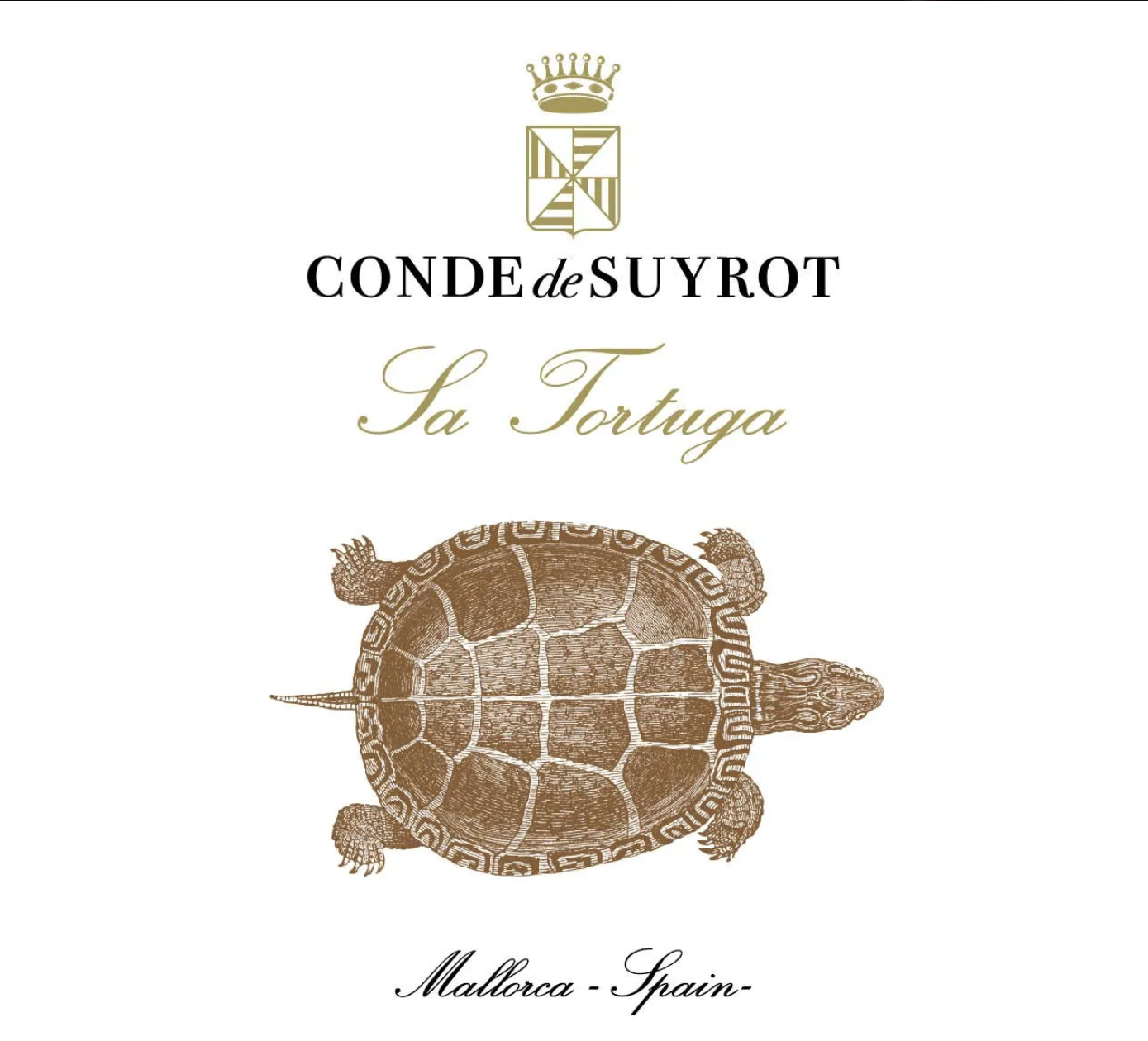 Conde De Suyrot Sa Tortuga 2022 (750ml)