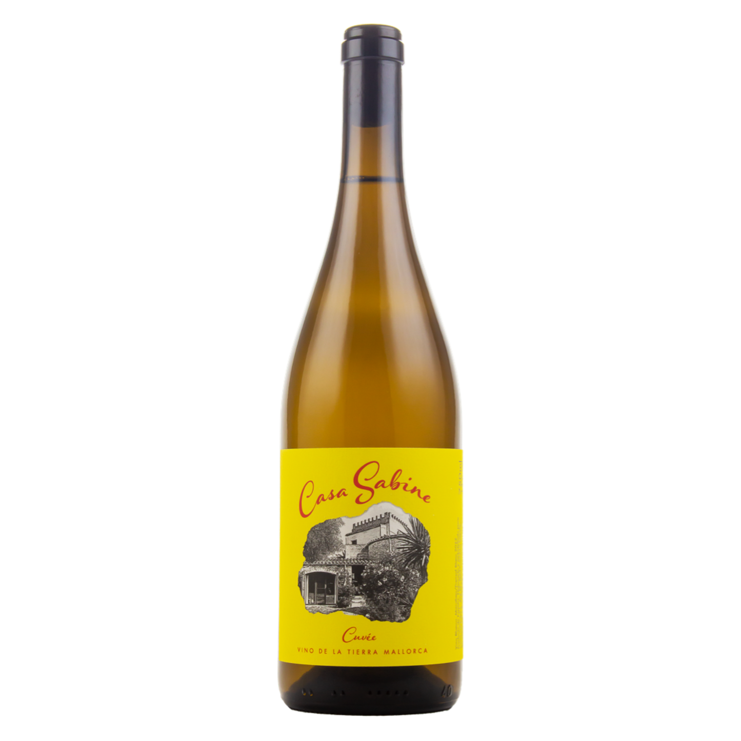 Chateai Vino De La Isla Casa Sabine Blanco Cuvée 2023 (750ml)