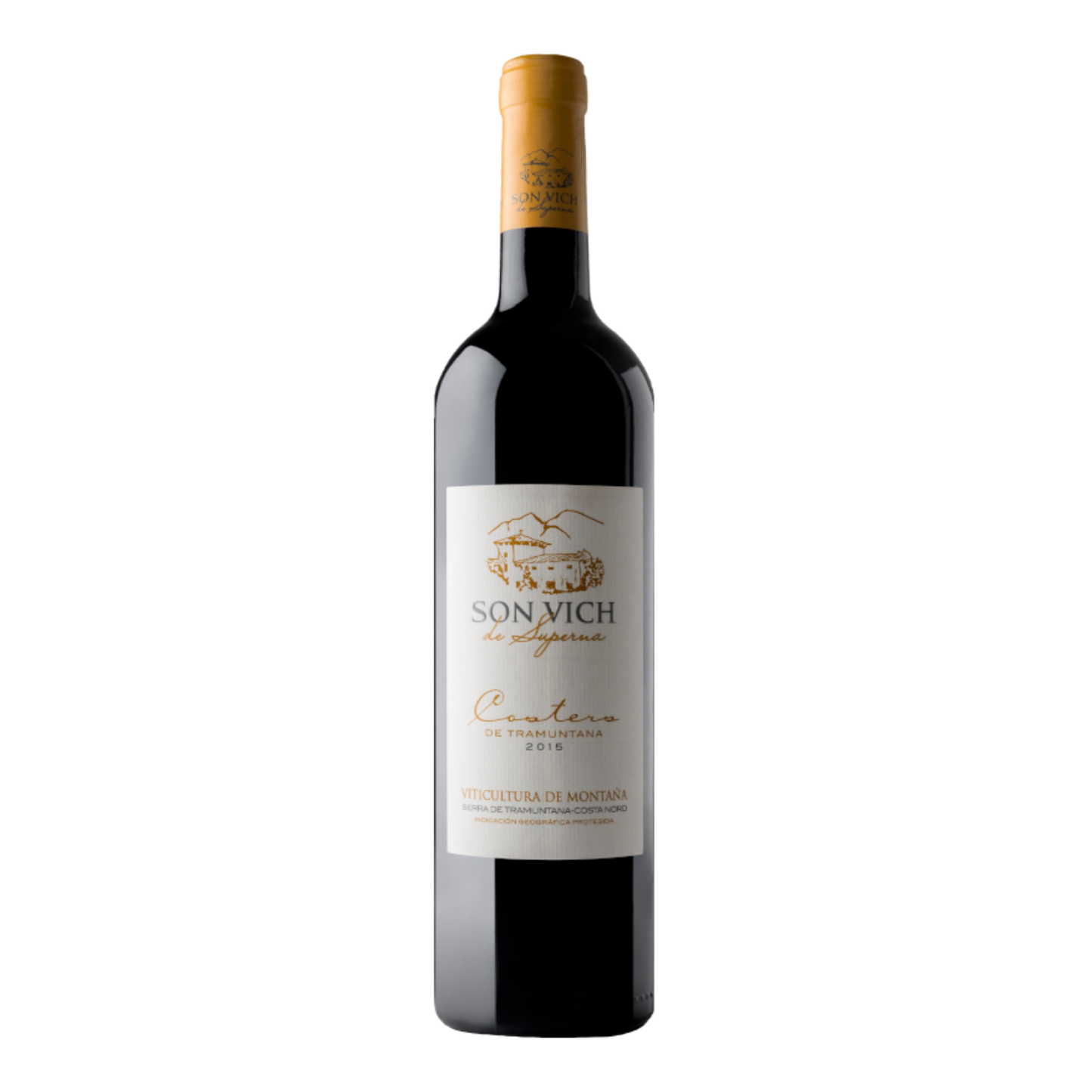 Son Vich De Superna Costers 2016 (750ml)