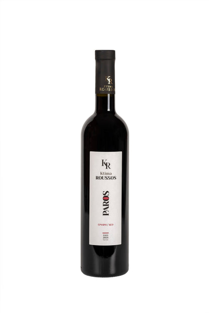 Ktima Roussos PAROS Red 2024 (750ml)